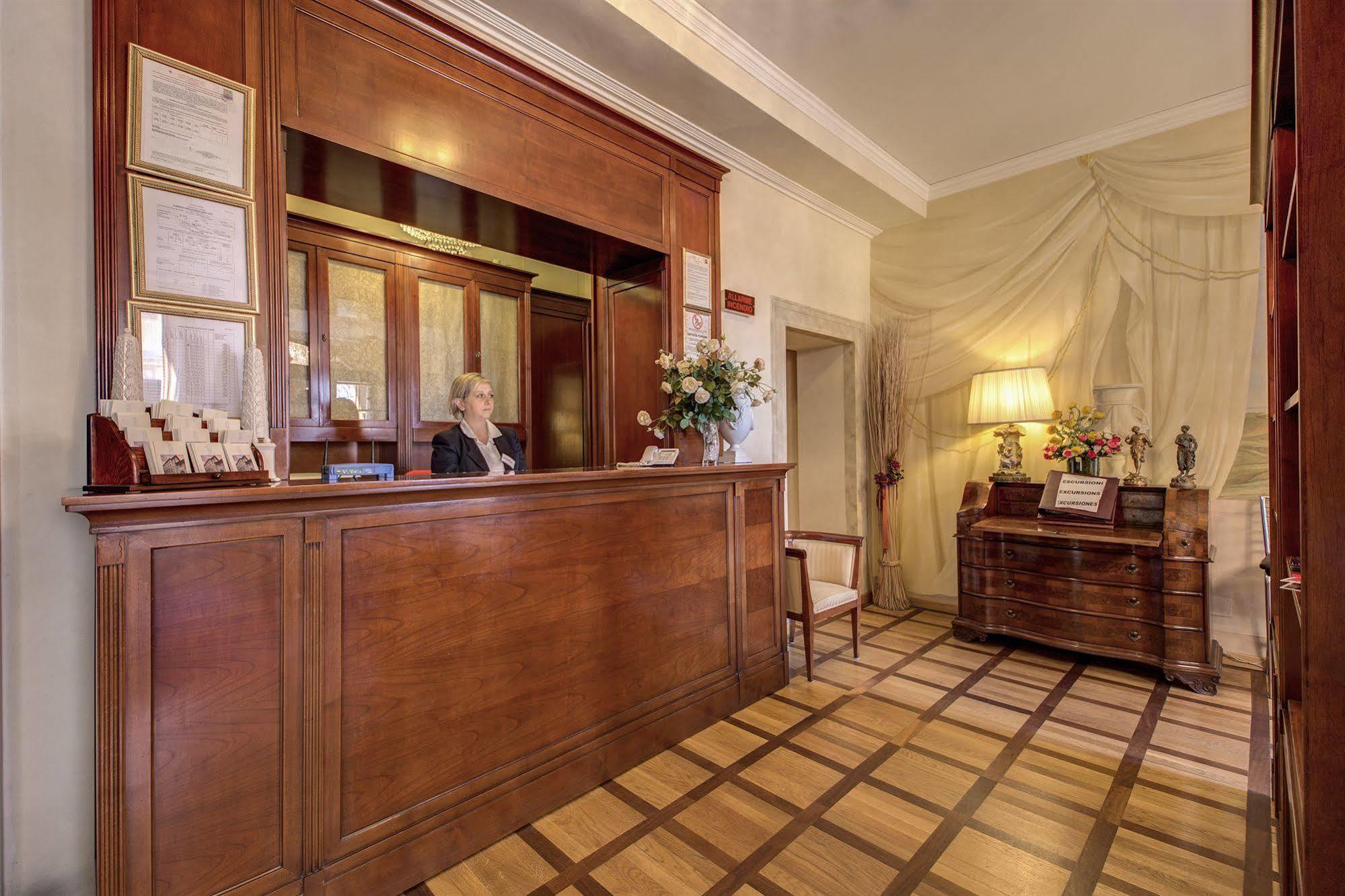 Hotel Bigallo Φλωρεντία Εξωτερικό φωτογραφία