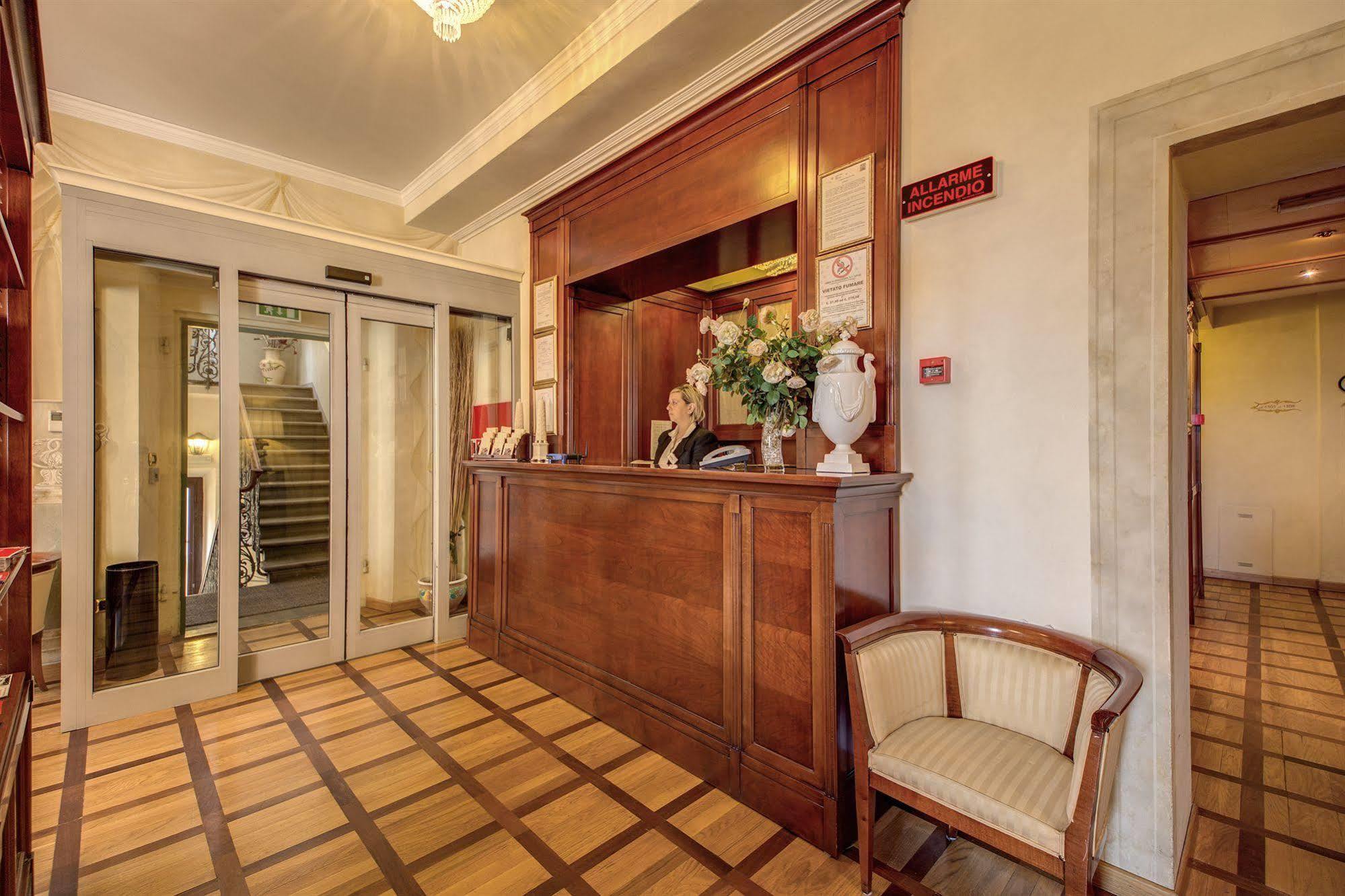 Hotel Bigallo Φλωρεντία Εξωτερικό φωτογραφία